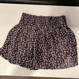 Hollister Floral Shorts